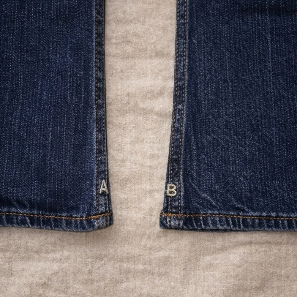 Scotch & Soda The Charm Stretch Flared Bootcut Jeans – Women’s Size 27/32